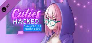 Cuties Hacked - ShingCEO_69 Photo Pack cover image