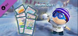 SOUTH PARK: SNOW DAY! - Snowball cover image