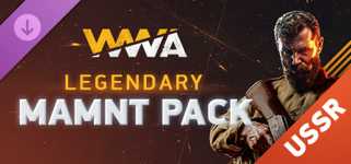 World War Armies - Legendary MAMNT Pack cover image
