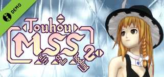 Touhou Multi Scroll Shooting 2 Demo cover image