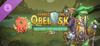 Across the Obelisk: Bernard, the Alchemist cover image