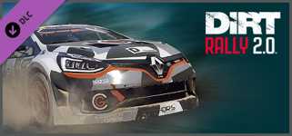 DiRT Rally 2.0 - Renault Clio R.S. RX cover image