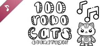 100 Robo Cats Soundtrack cover image