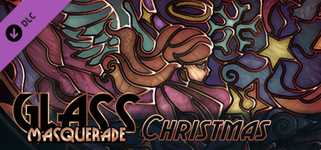 Glass Masquerade - Christmas Day Puzzle cover image