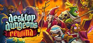 Desktop Dungeons: Rewind cover image