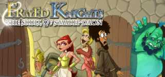 Frayed Knights: The Skull of S'makh-Daon cover image