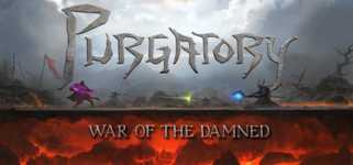 Purgatory: War of the Damned cover image