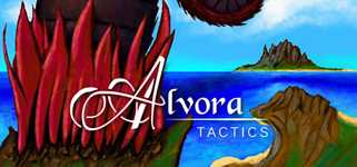 Alvora Tactics cover image