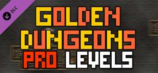Golden Dungeons - PRO Levels cover image