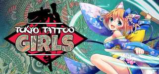 Tokyo Tattoo Girls cover image