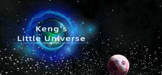 Keng's Little Universe cover image