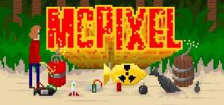 McPixel cover image