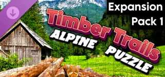 Timber Trails Alpine Puzzle - Expansion Pack 1 cover image