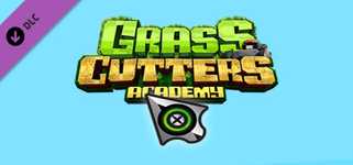 Grass Cutters Academy - Locked On Cursor cover image