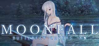 MoonFall / Butterfly Lovers cover image