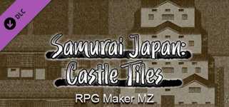 RPG Maker MZ - Samurai Japan: Castle Tiles cover image