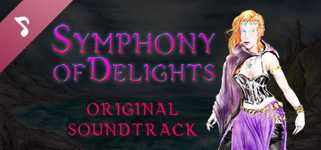 Symphony of Delights Soundtrack cover image