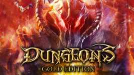 Dungeons: Gold Edition cover image