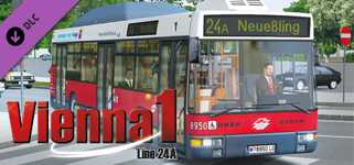 OMSI 2 Add-on Vienna 1 - Line 24A cover image