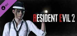 Resident Evil 2 - Claire Costume: Noir cover image