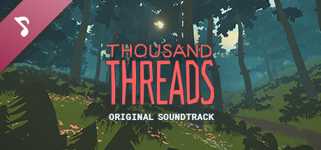 Thousand Threads Soundtrack cover image