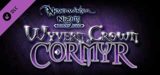 Neverwinter Nights: Wyvern Crown of Cormyr cover image