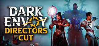 Dark Envoy cover image