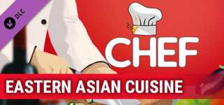 Chef: Eastern Asian Cuisine cover image