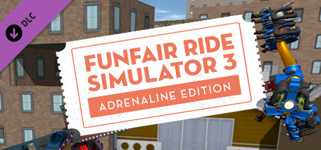 Funfair Ride Simulator 3 - Ride Pack 3 cover image