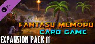 Fantasy Memory Card Game - Expansion Pack 11 cover image