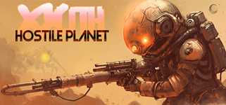 XYLITH - Hostile Planet cover image