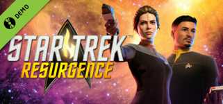 Star Trek: Resurgence Demo cover image