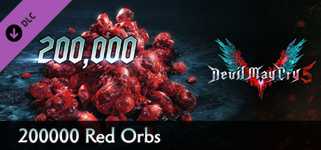 Devil May Cry 5 - 200000 Red Orbs cover image