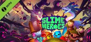Slime Heroes Demo cover image