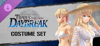 The Legend of Heroes: Trails through Daybreak - Costume Set cover image