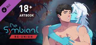 The Symbiant Re:Union - 18+ Artbook & CG Pack cover image