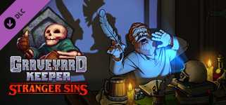 Graveyard Keeper - Stranger Sins cover image