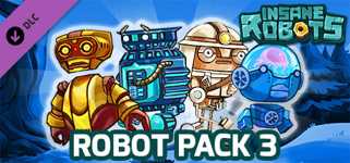 Insane Robots - Robot Pack 3 cover image