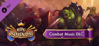 RPG Sounds - Combat Music Expansion - Sound Pack cover image