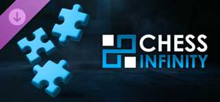 Chess Infinity: Mate in 2 Puzzle Pack cover image