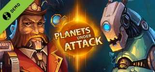 Planets Under Attack Demo cover image