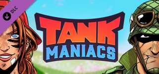 Tank Maniacs OST cover image