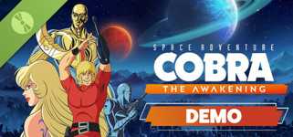 Space Adventure Cobra - The Awakening - Demo cover image
