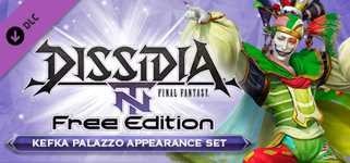 DFF NT: Snobbish Turban Appearance Set for Kefka Palazzo cover image