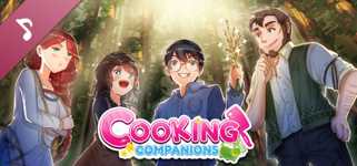 Cooking Companions Original Soundtrack cover image