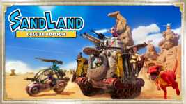 SAND LAND Deluxe Edition cover image