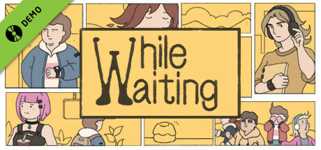 While Waiting Demo cover image