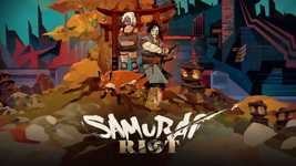 Samurai Riot background image