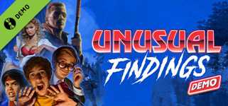 Unusual Findings Demo cover image