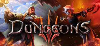 Dungeons 3 cover image